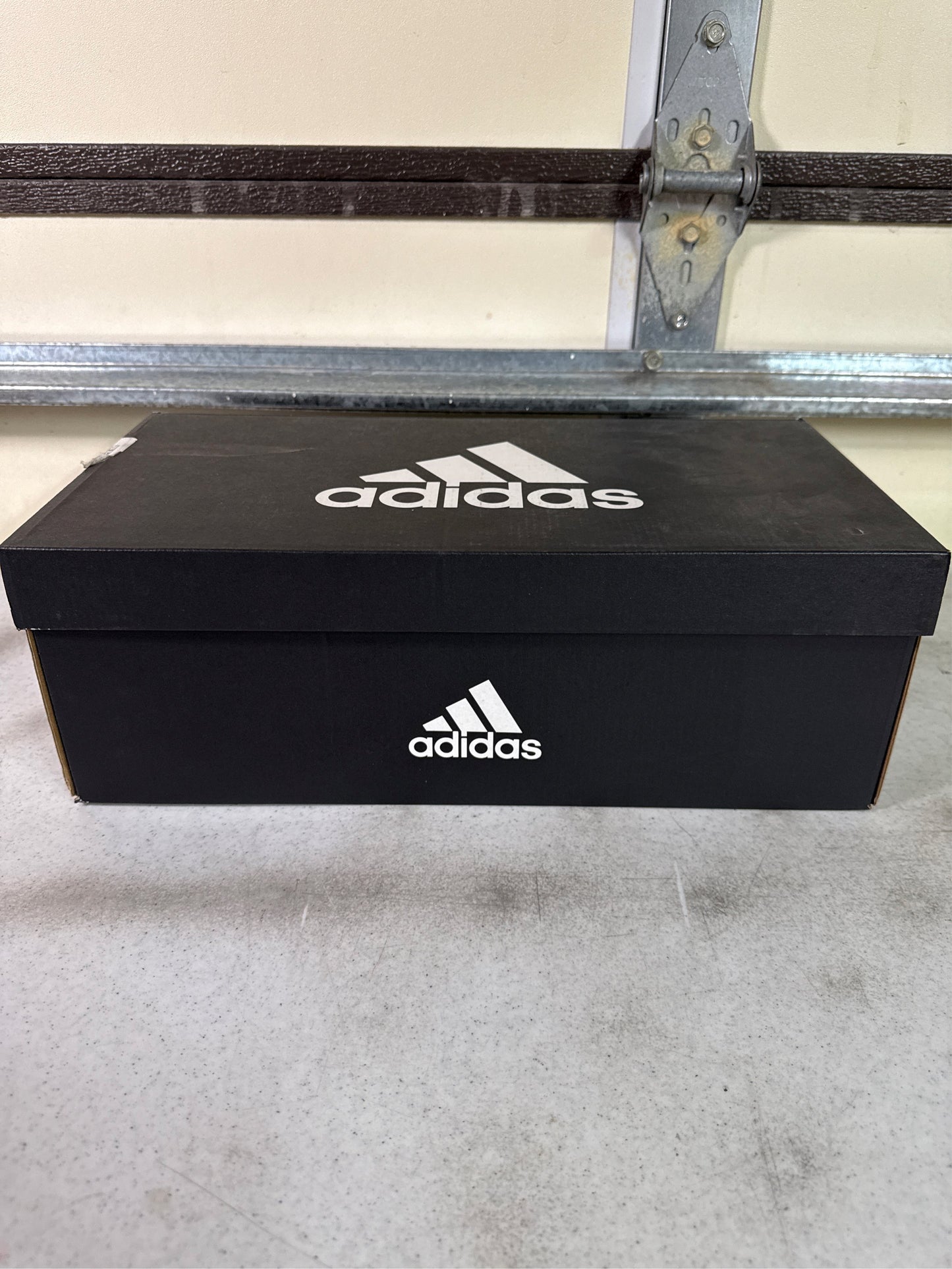 Adidas Men's Tech Response 2.0 Golf Shoes - Iron, Size 14