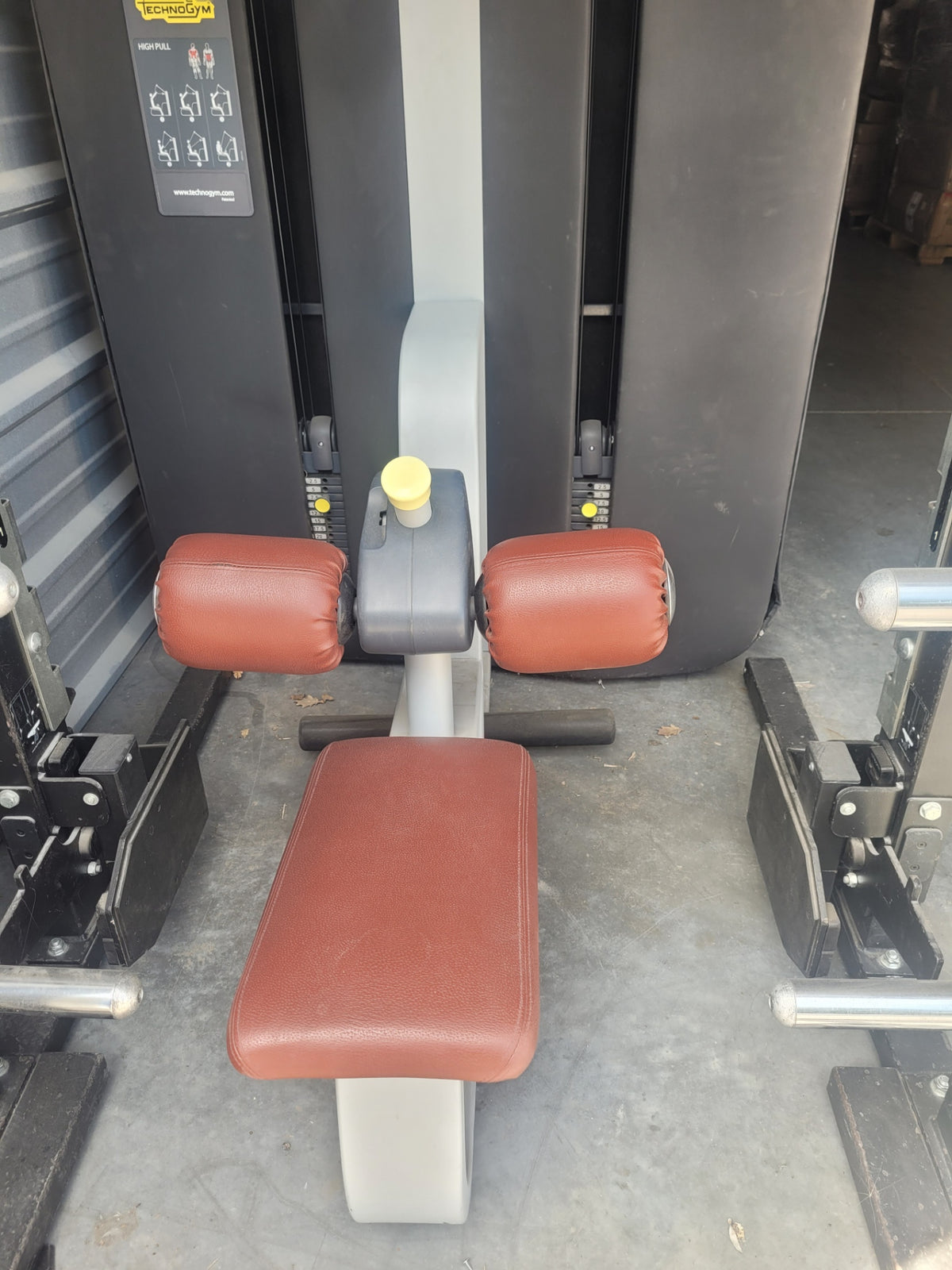 Technogym Kinesis MH30 High Pull Functional Training Station