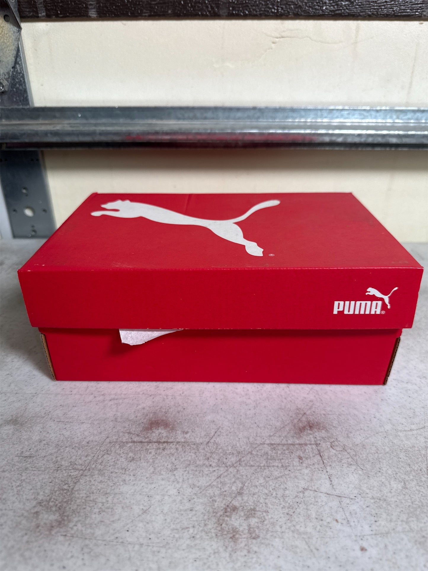 Puma Ultra Play FG/AG Junior Soccer Cleats - Black/Asphalt, Size 12