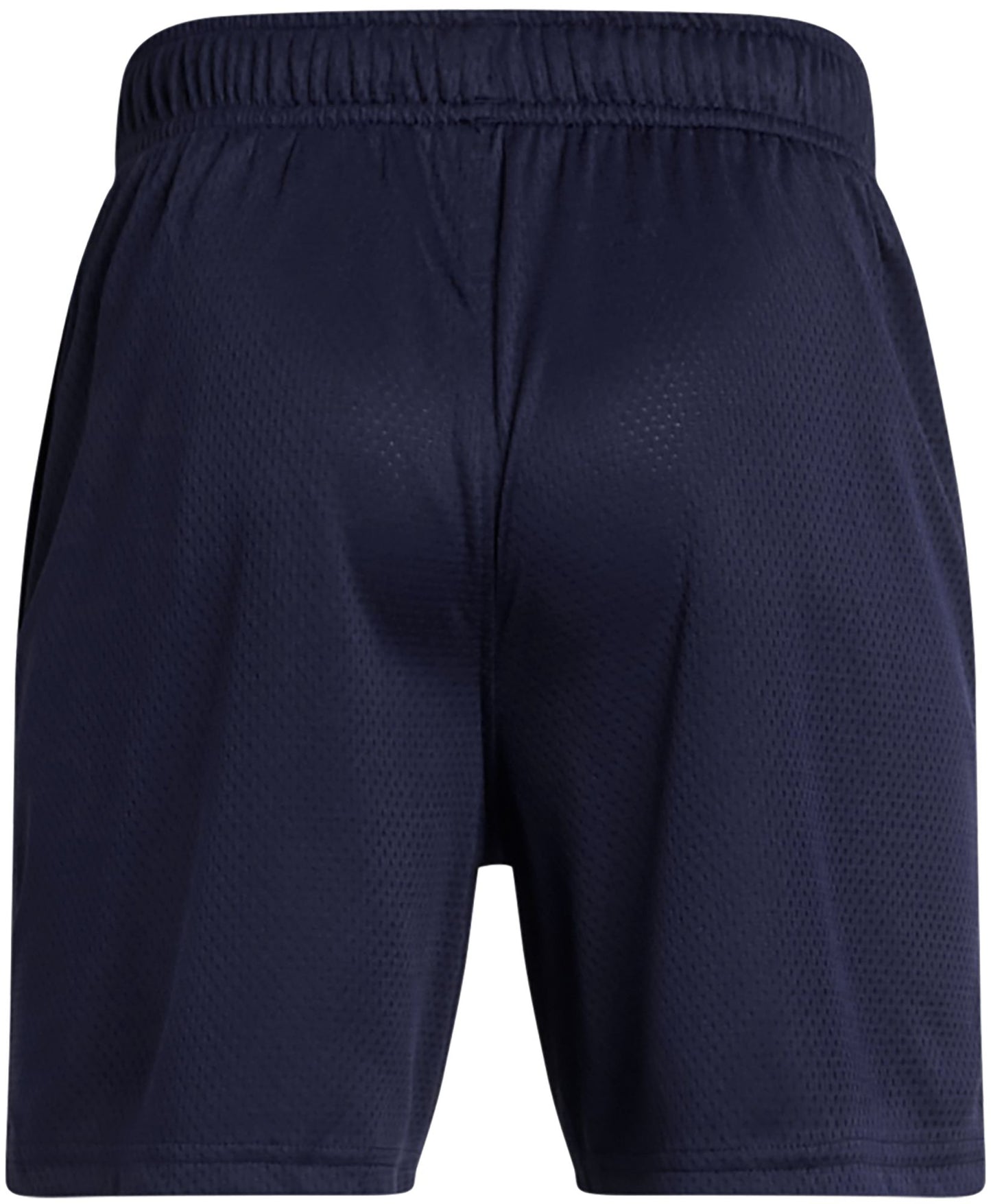 Under Armour Boys' Tech Mesh Athletic Shorts - Midnight Navy, Size L