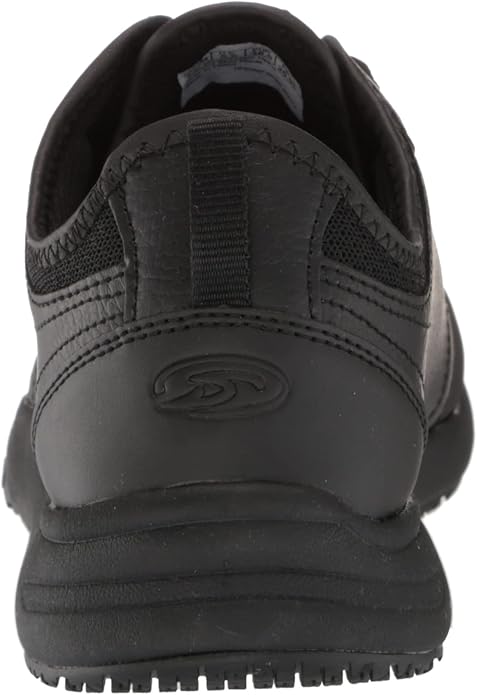 Dr. Scholl's Women's Drive Slip-Resistant Work Sneakers - Black, Size 8