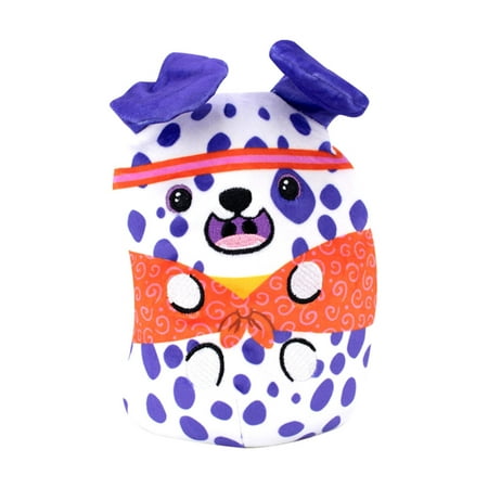 Dogs vs Squirls Mystery Bag - 4" Super-Soft Bean-Filled Plush Toy