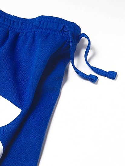 Under Armour Boys' Rival Fleece Logo Shorts - Bright Blue, Large