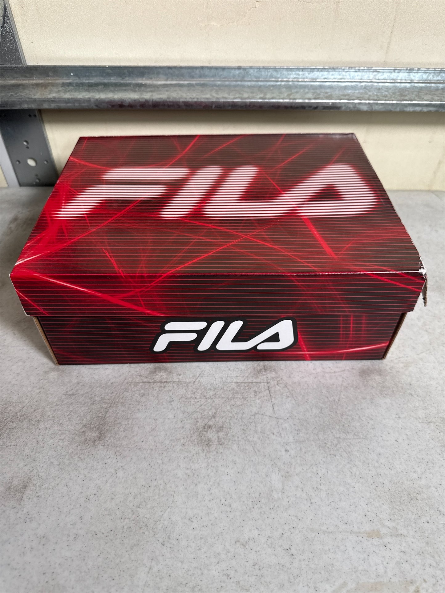 Fila Kids' Sweeper 19 Athletic Basketball Shoes - Black, Size 2