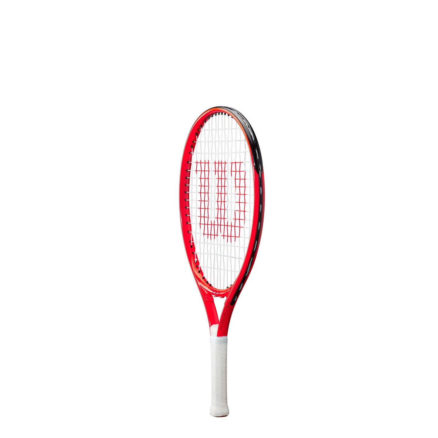 Wilson Roger Federer Junior 21-Inch Tennis Racquet - Red/White