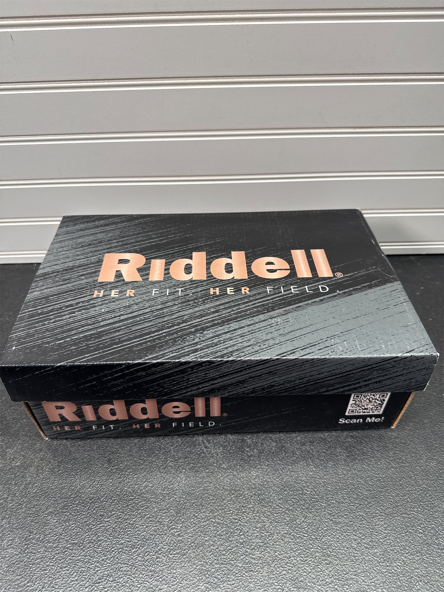 Riddell Meridian TPU Women's Flag Football Cleats - Black/Pink, Size 11