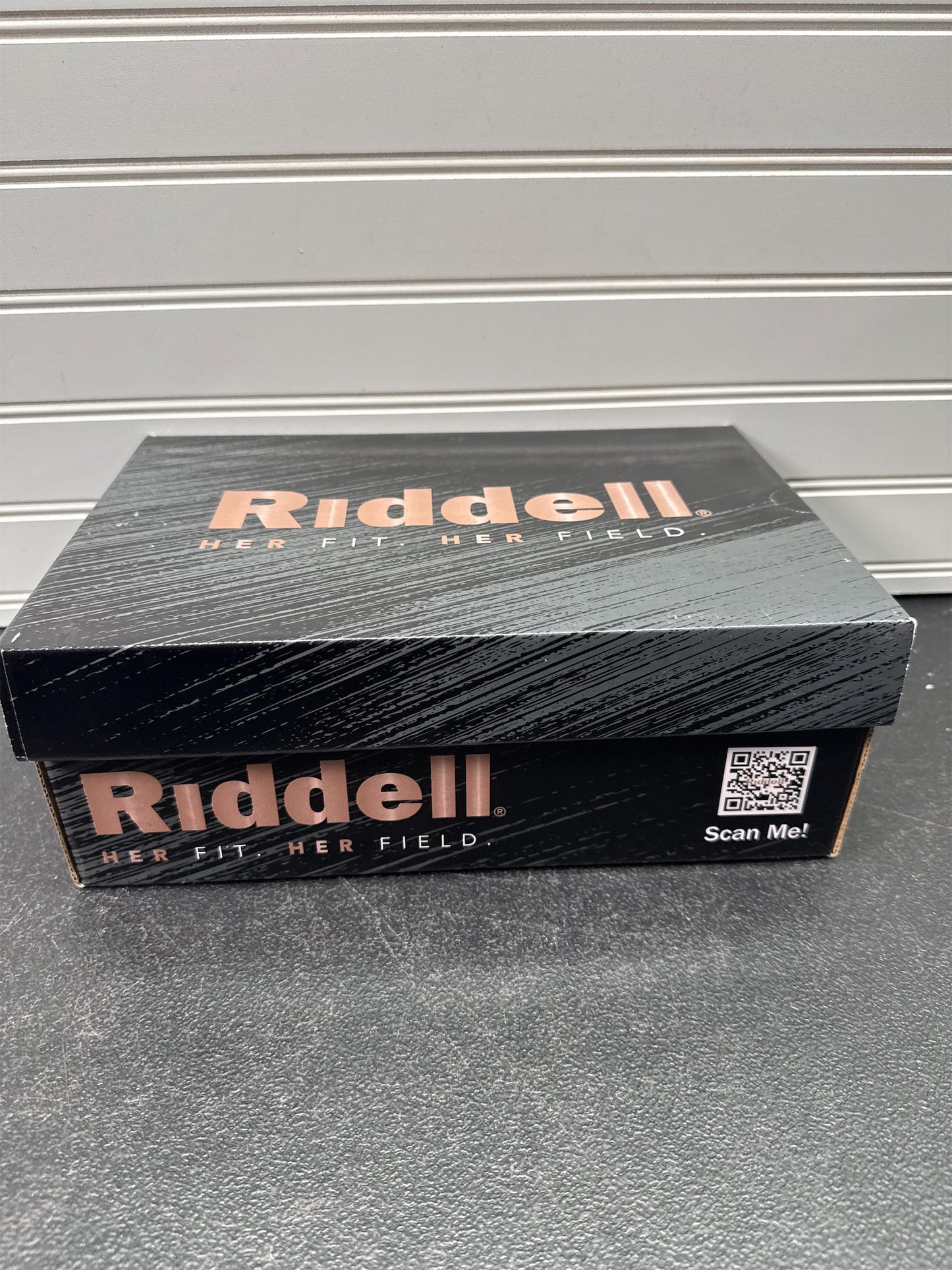 Riddell Meridian TPU Women's Flag Football Cleats - Black/Pink, Size 5