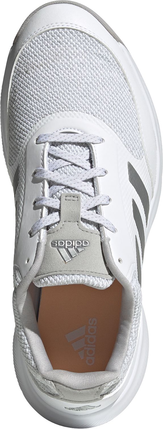 Adidas Women's Tech Response 2.0 Golf Shoes - White/Silver/Grey - Size 8