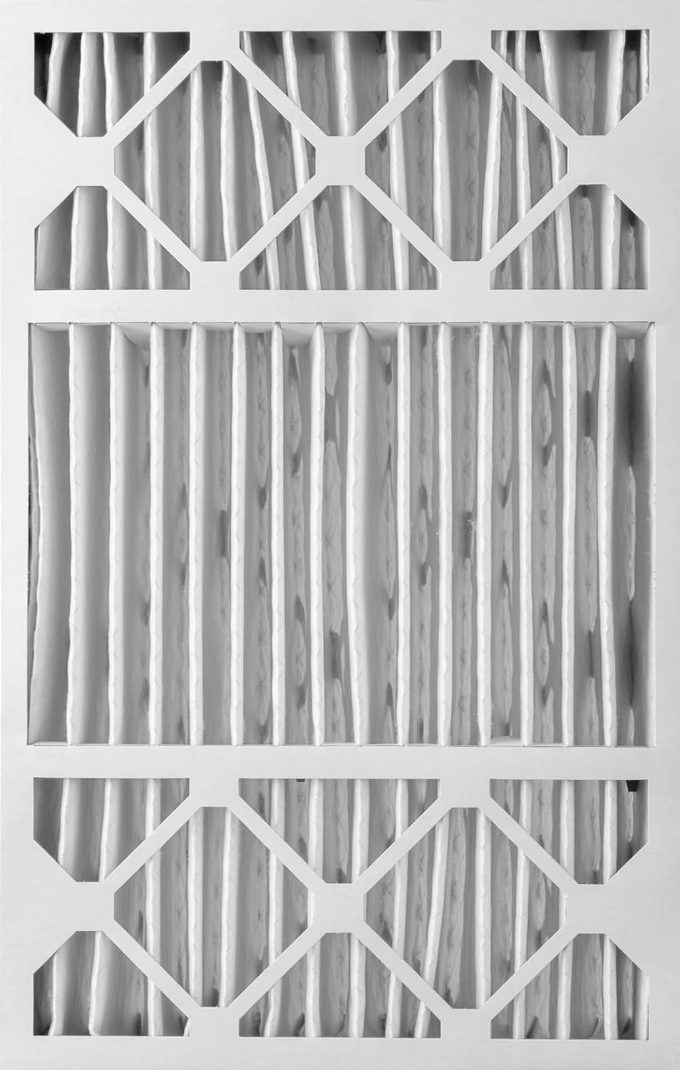 Nordic Pure 16x25x5 MERV 12 Pleated AC & Furnace Air Filter, 1-Pack