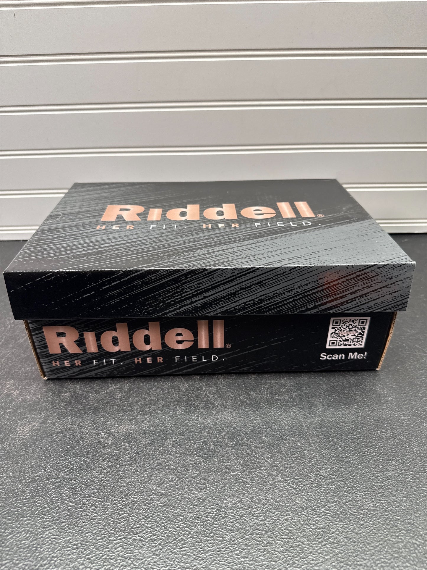 Riddell Meridian TPU Women's Flag Football Cleats - Black/Pink, Size 5.5