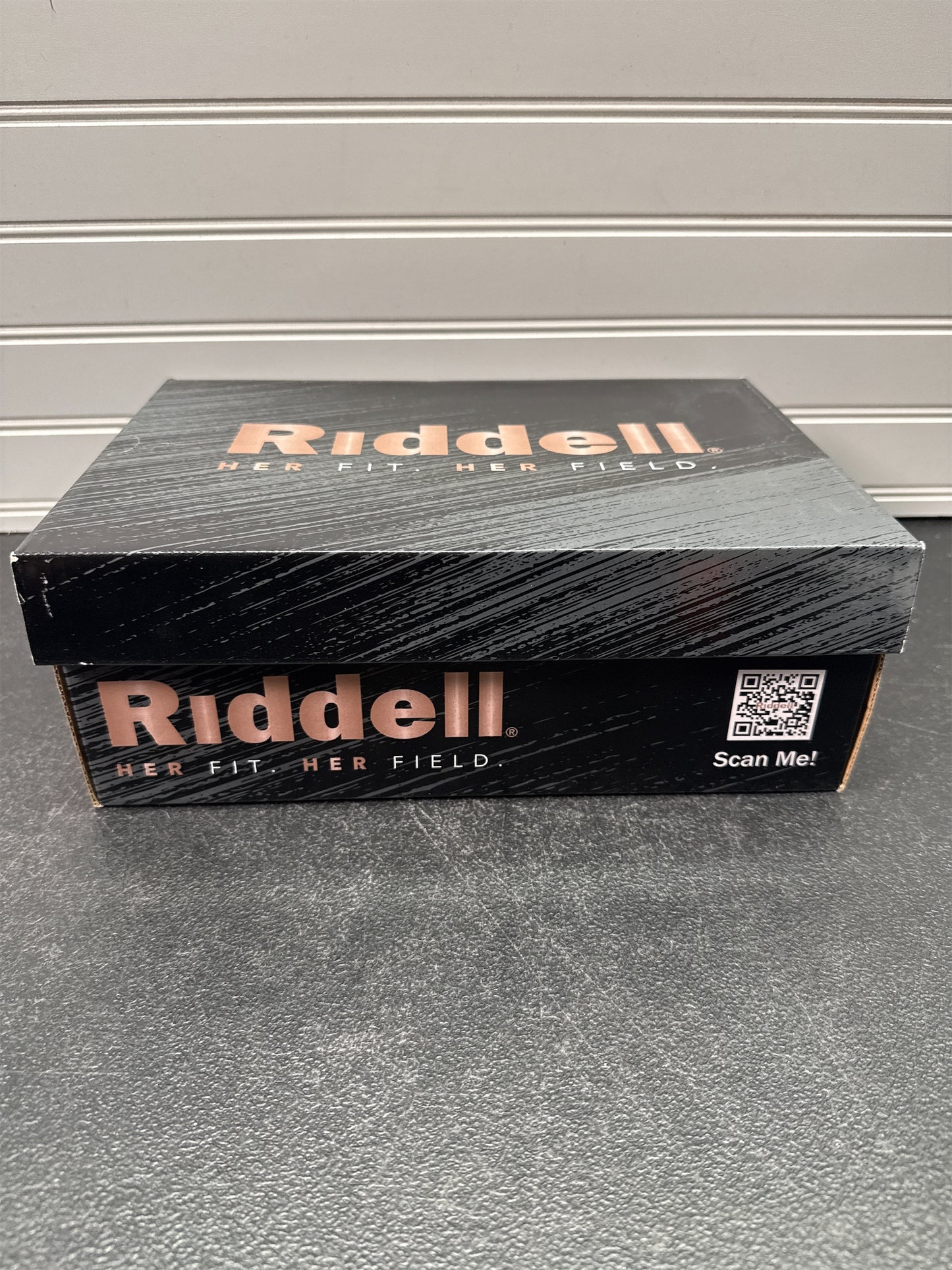 Riddell Meridian TPU Women's Flag Football Cleats - Black/Pink, Size 8