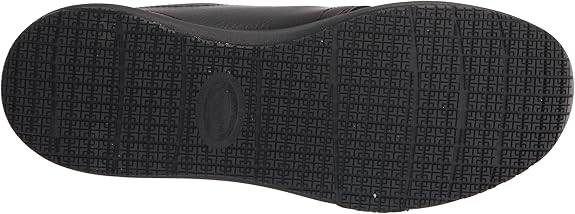 Dr. Scholl's Women's Drive Slip-Resistant Work Sneakers - Black, Size 8