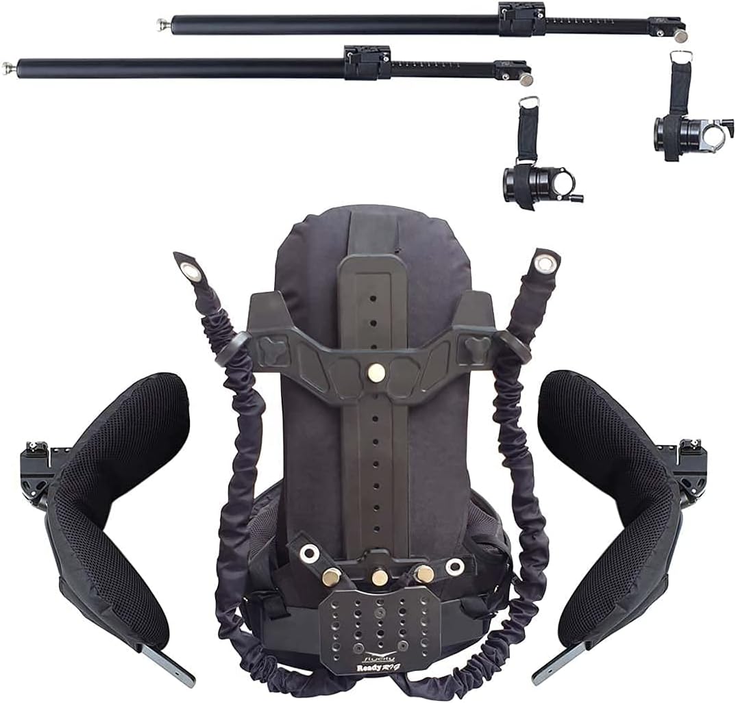 Flycity FC-Rig Pro Gimbal Support Vest - Lightweight Stabilization System