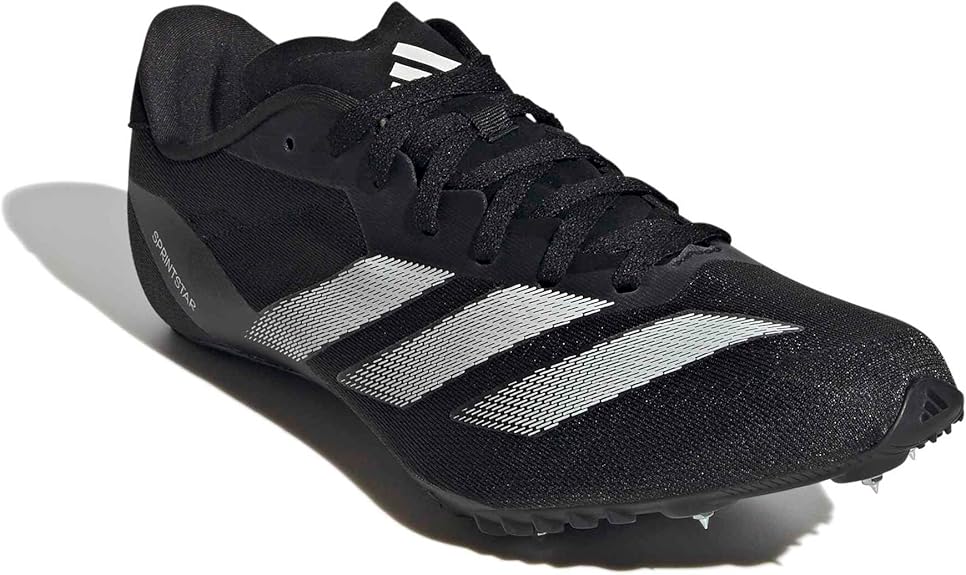 adidas Sprintstar Unisex Track and Field Spikes - 6.5M/7.5W
