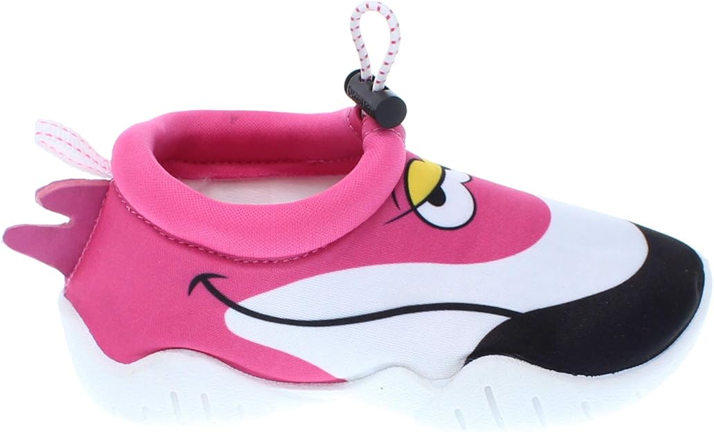 Body Glove Kids' Sea Pals Water Shoes - Flamingo Pink, Size 9