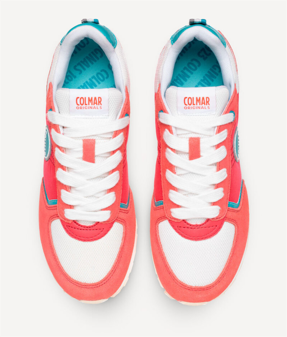 Colmar Originals Travis Block Women's Chunky Sole Sneakers - Size 6