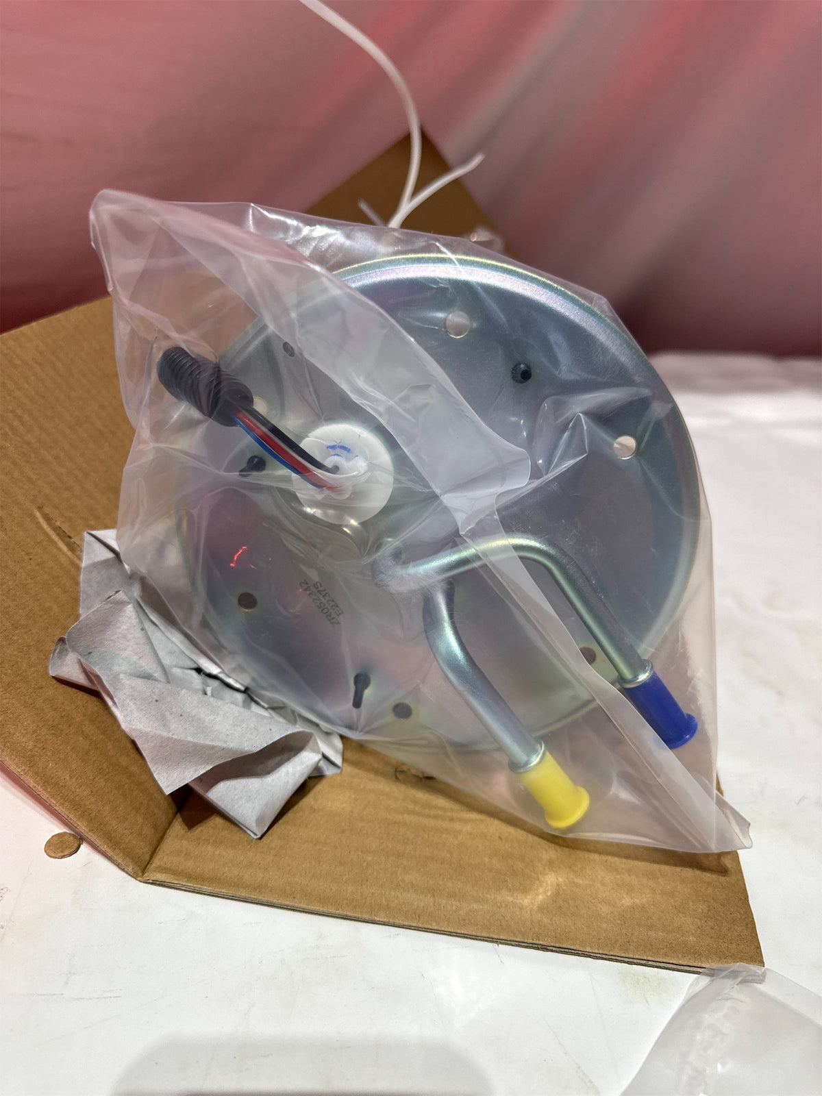 Airtex E2237S Fuel Pump Hanger Assembly