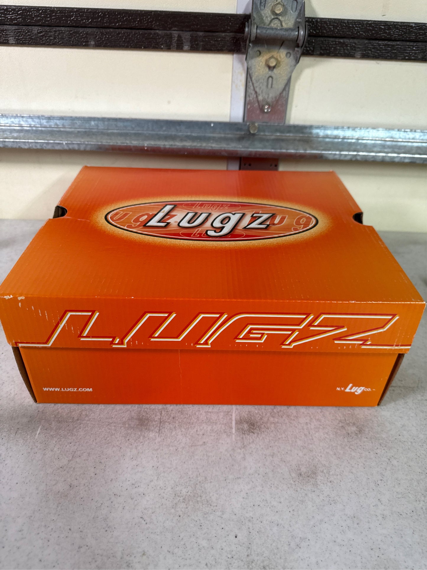 Lugz Men's Fringe Casual Shoes - Autumn Wheat/Bark, Size 7.5 D