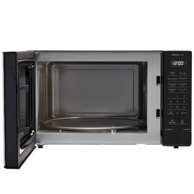 Panasonic 1.2 cu ft Inverter Microwave Oven - NN-SN65QS, Stainless Steel