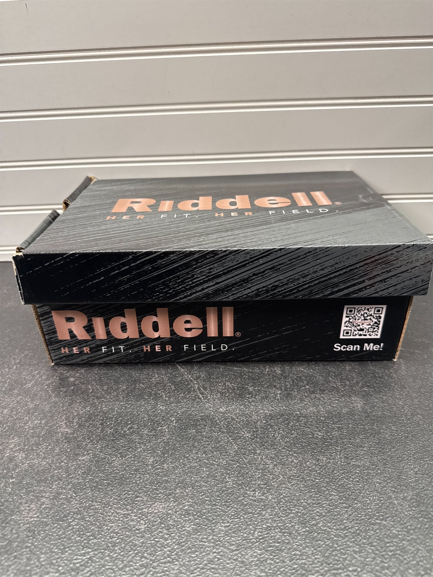 Riddell Meridian TPU Women's Flag Football Cleats - Black/Pink, Size 6