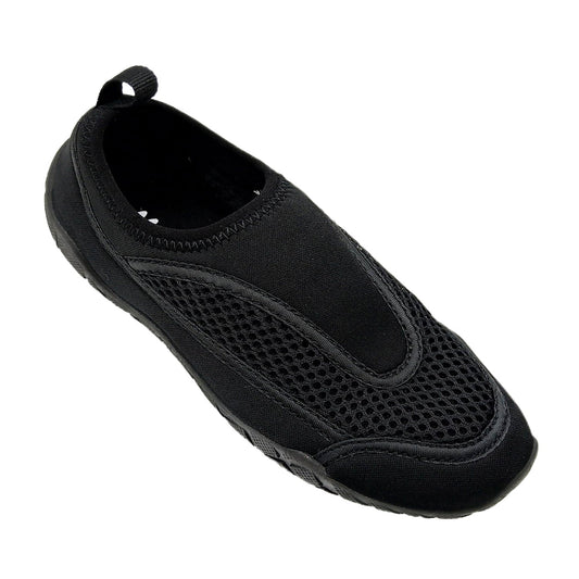Maui & Sons Tide Kids' Water Shoes - Black, Size 9