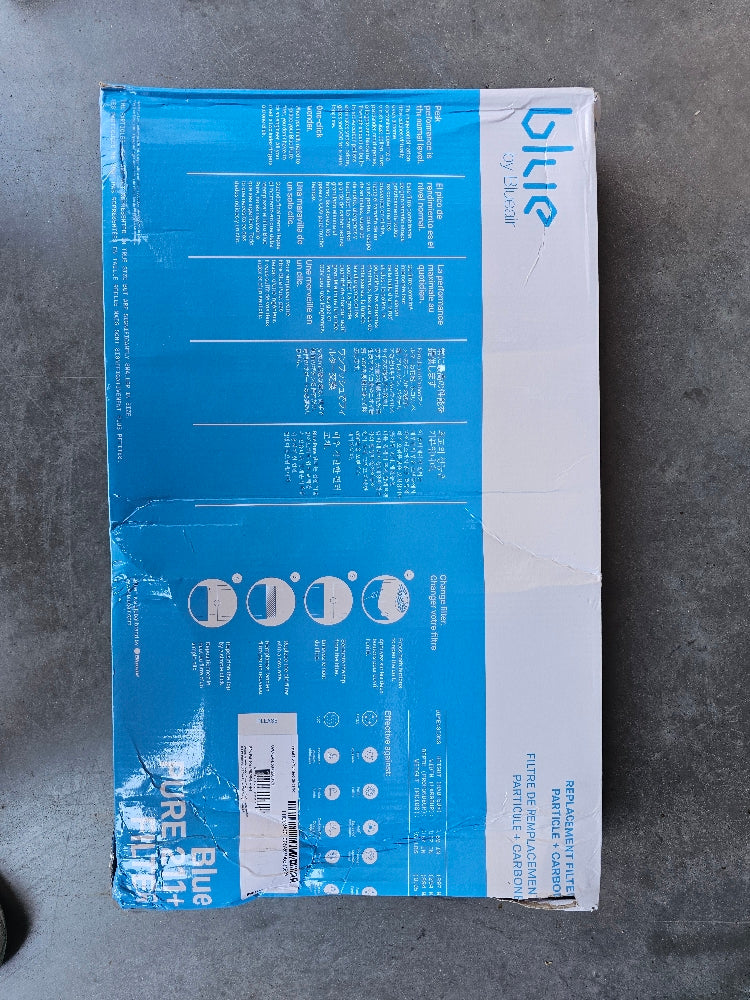 Blueair Blue Pure 211 Particle and Carbon Replacement Filter