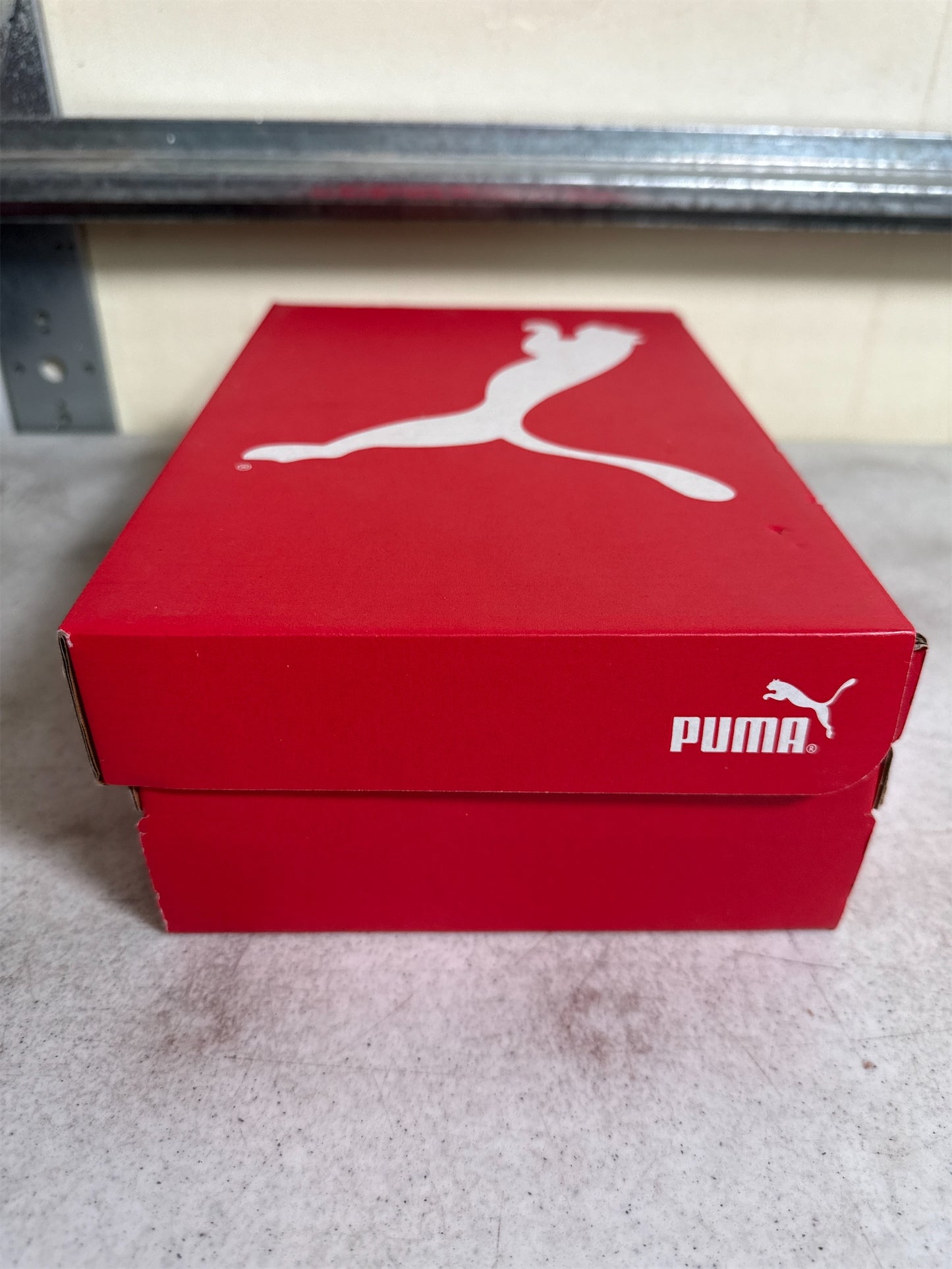 Puma Ultra Play FG/AG Junior Soccer Cleats - Black/Asphalt, Size 13