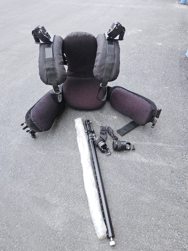 Flycity FC-Rig Pro Gimbal Support Vest - Lightweight Stabilization System