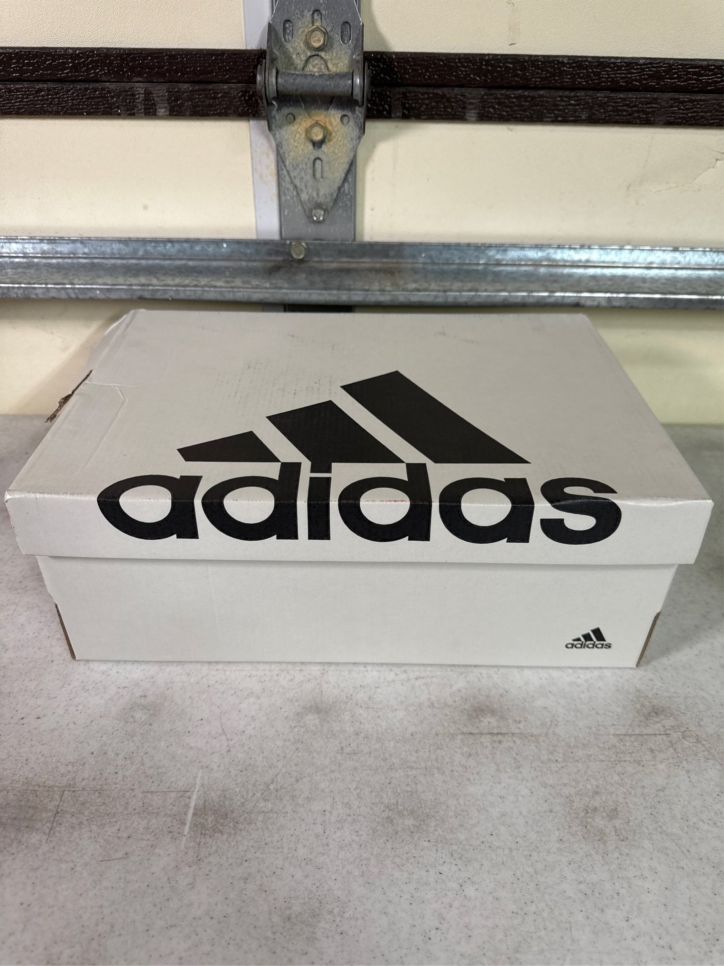 Adidas OwnTheGame 3.0 Big Kids' Basketball Shoes - Black/White, Size 6.5