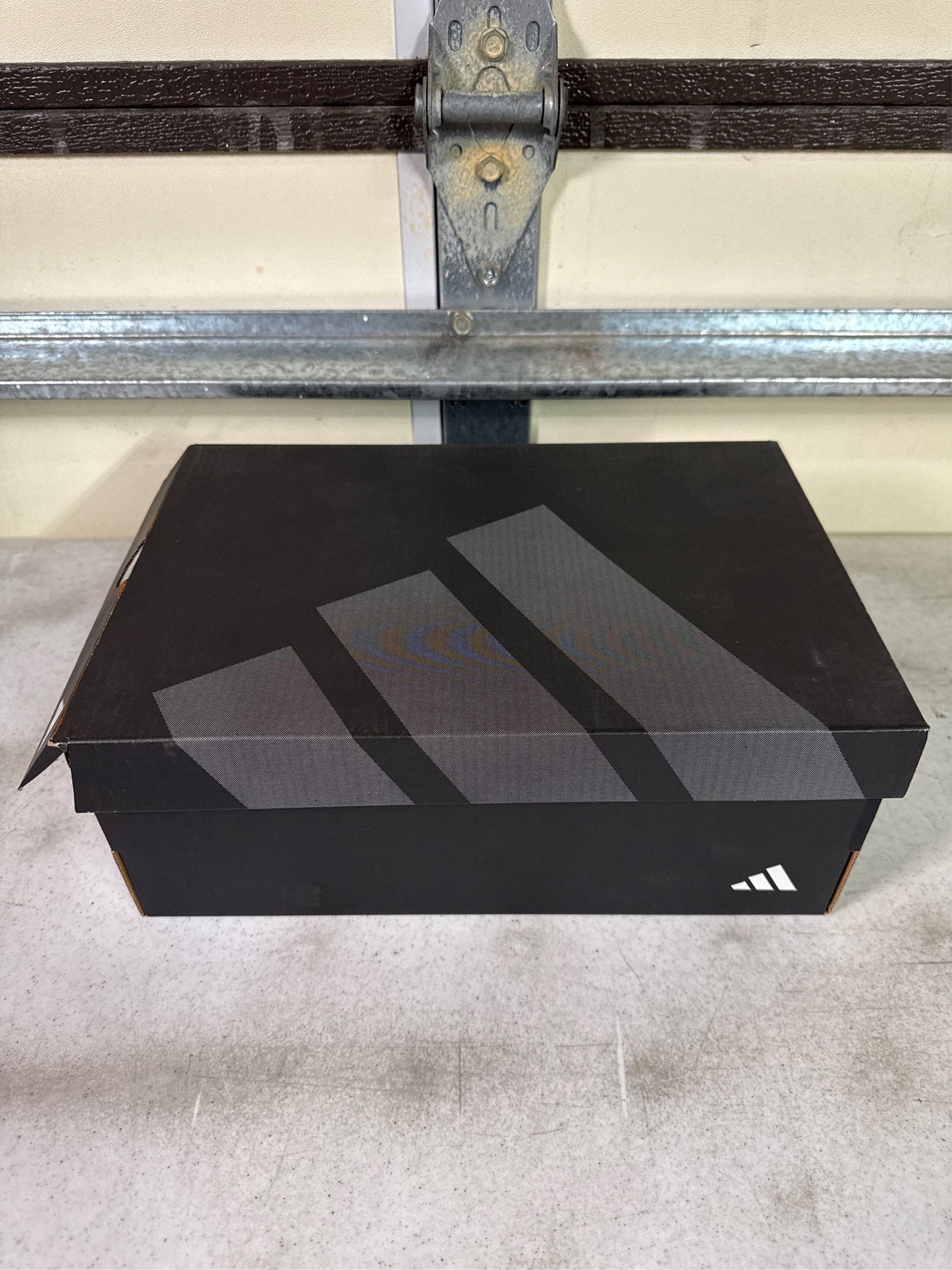 Adidas Sprintstar Unisex Track Spikes - Black/Metallic - Men's 9.5 / Women's 10.5