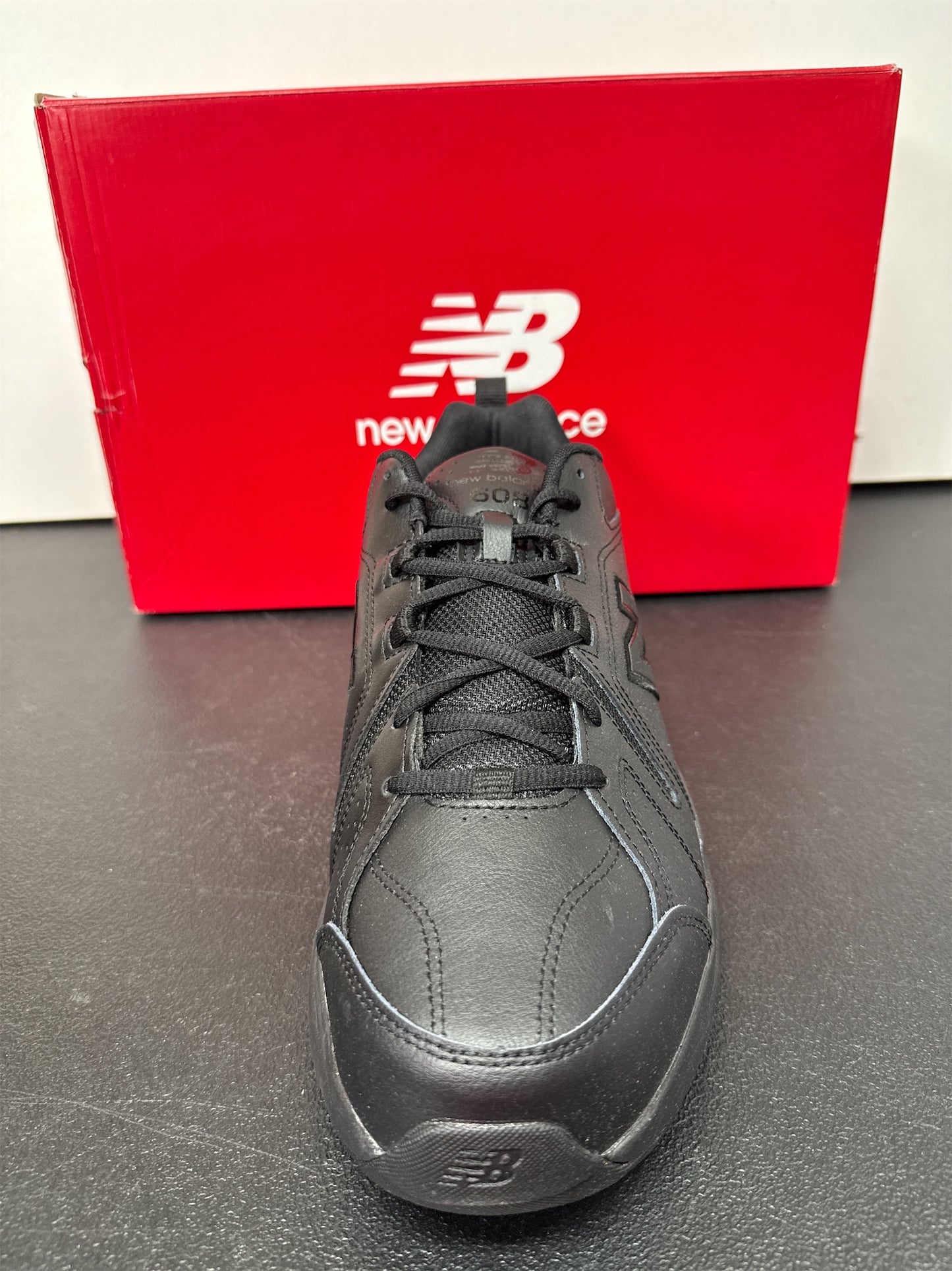 New Balance Men's 608 V5 Training Shoes - Slip Resistant - Size 13