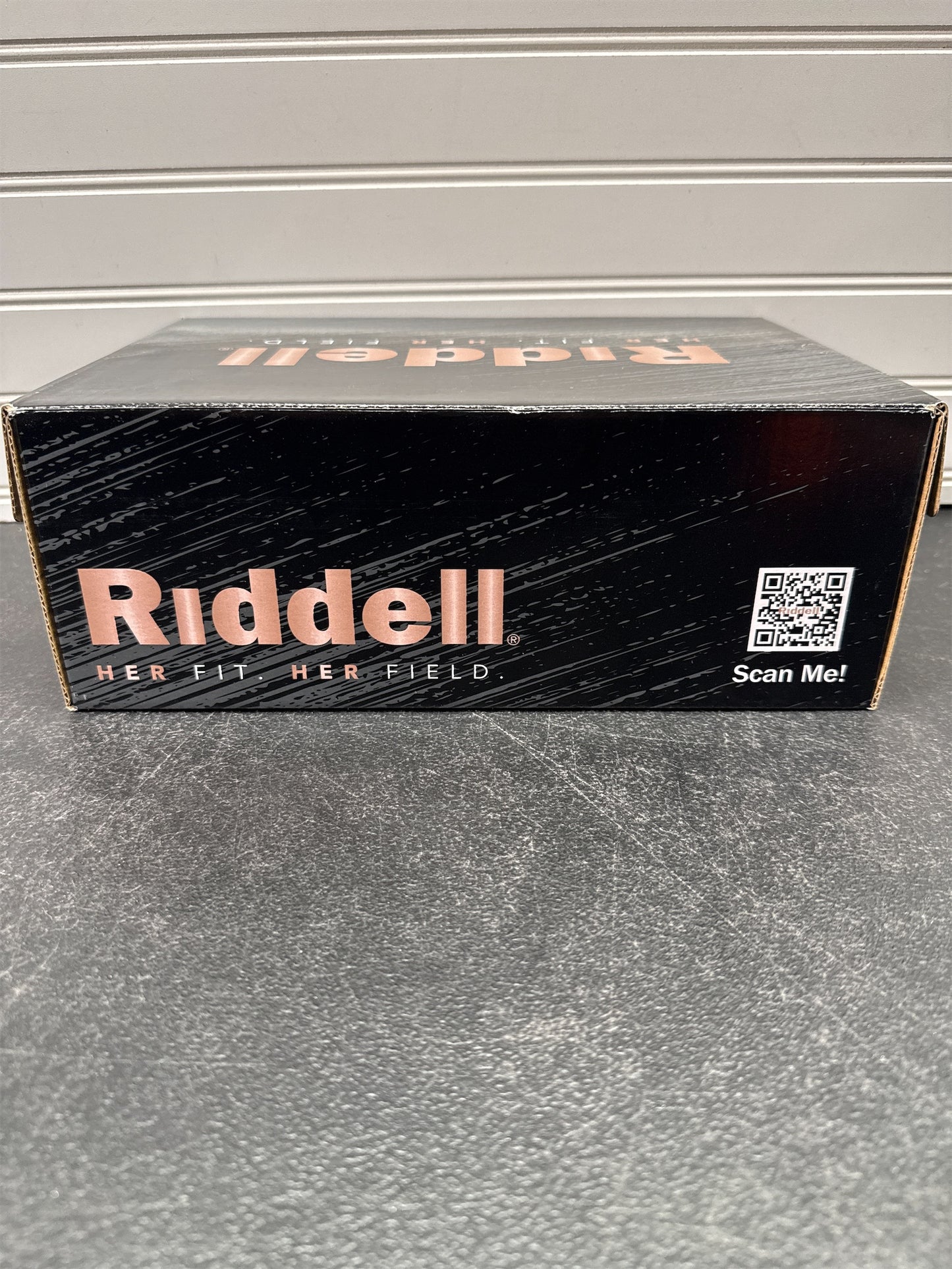 Riddell Meridian TPU Women's Flag Football Cleats - Black/Pink, Size 8