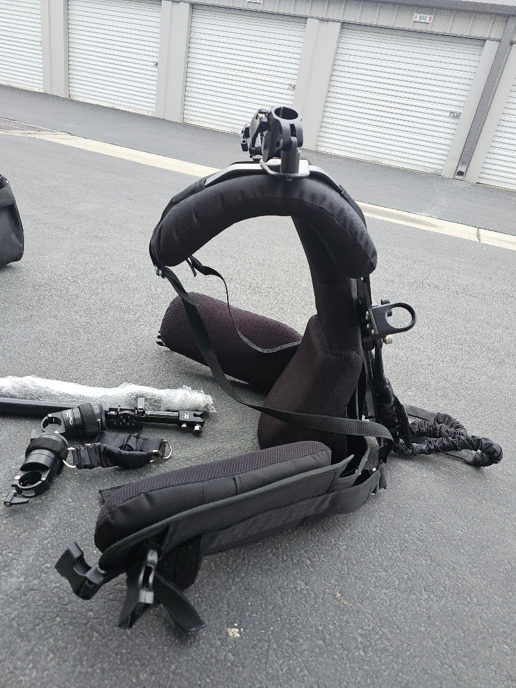 Flycity FC-Rig Pro Gimbal Support Vest - Lightweight Stabilization System