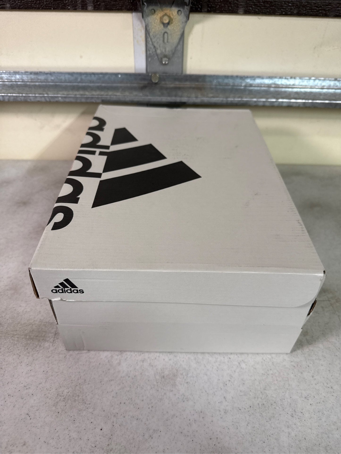 Adidas OwnTheGame 3.0 Big Kids' Basketball Shoes - Black/White, Size 6.5
