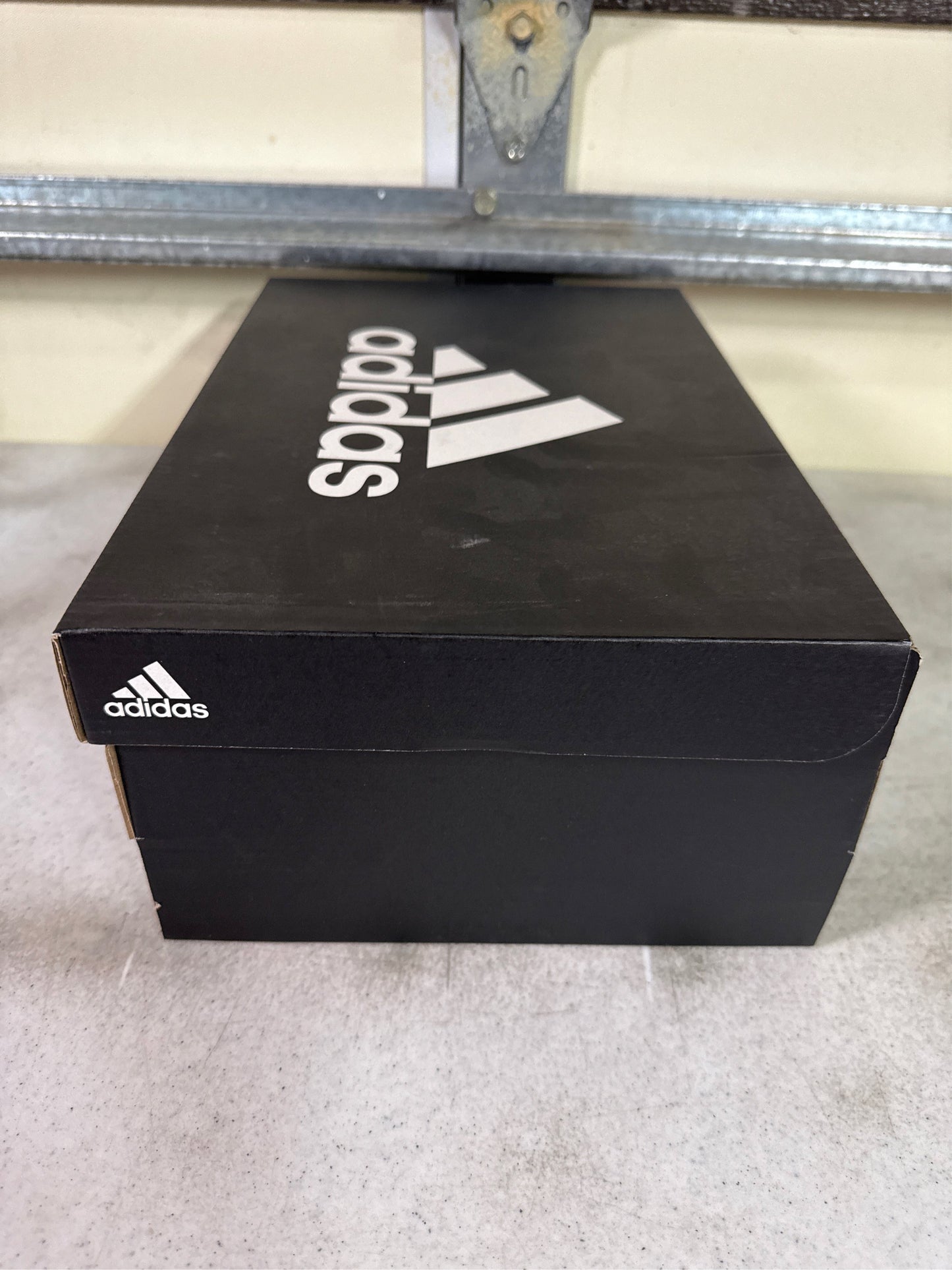 Adidas Men's Icon 7 MD Baseball Cleats - Black/White, Size 8