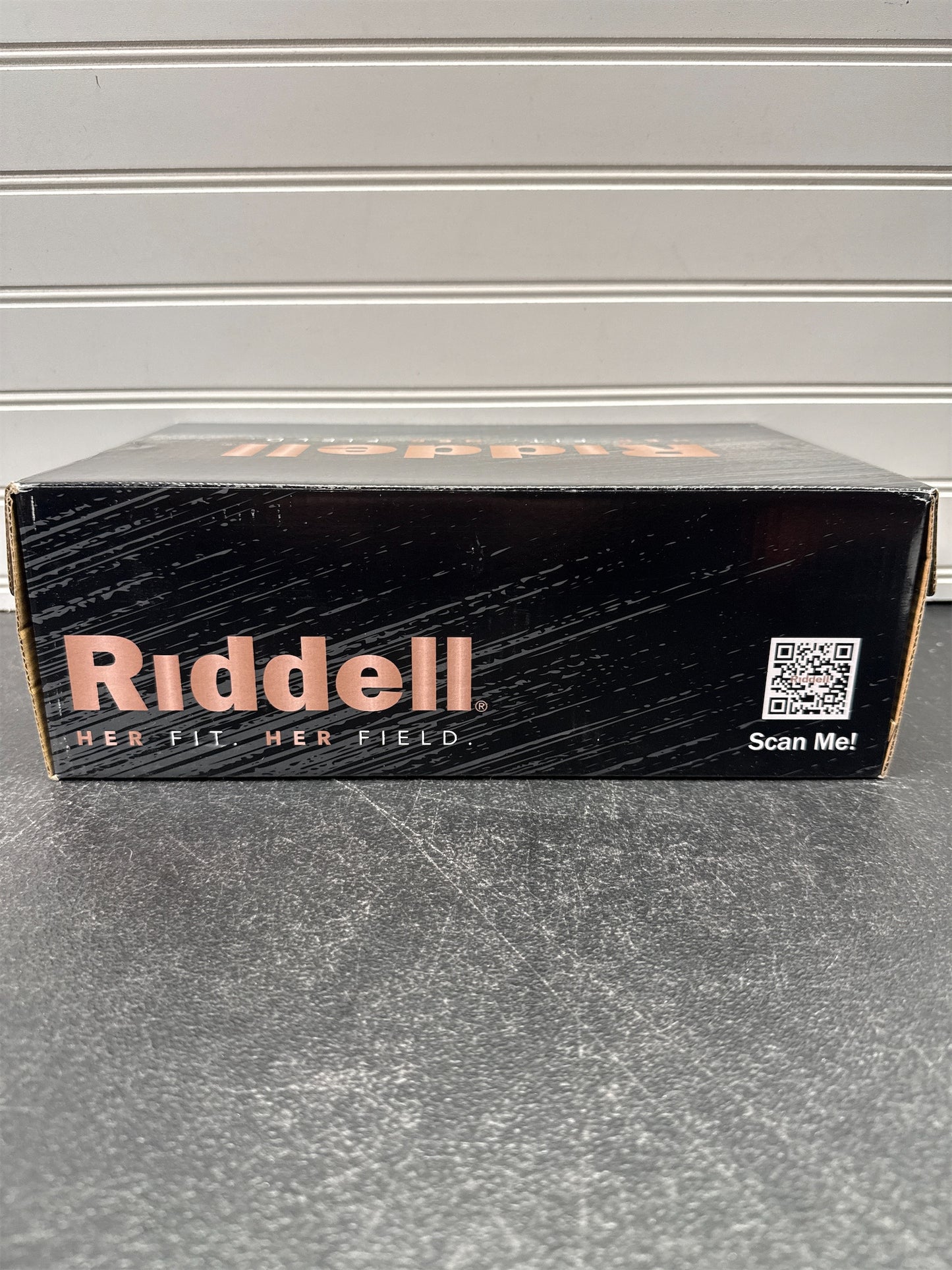 Riddell Meridian TPU Women's Flag Football Cleats - Black/Pink, Size 11