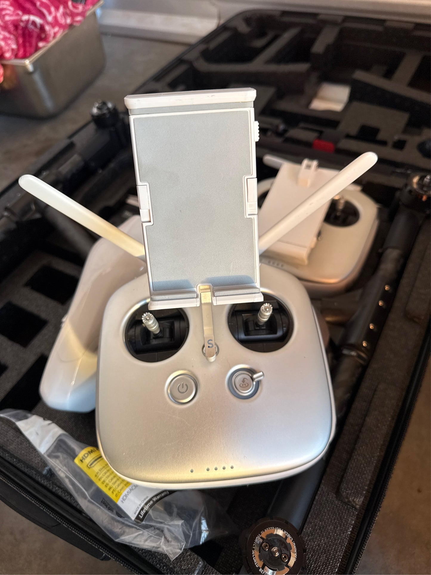 DJI Inspire 1 v2.0 Drone with 4K Camera Professional Bundle - Renewed