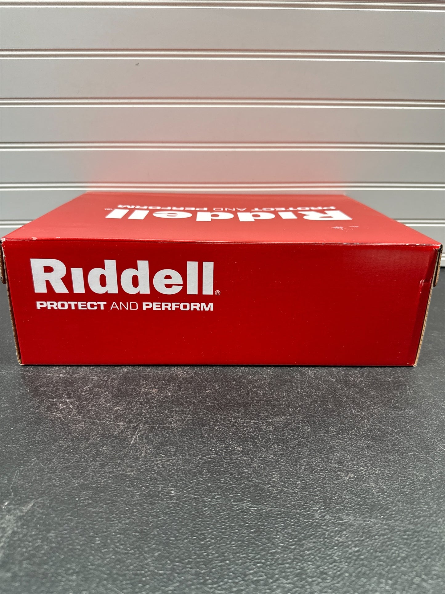 Riddell Diverse Mid RM Men's Football Cleats - Black/Silver, Size 9