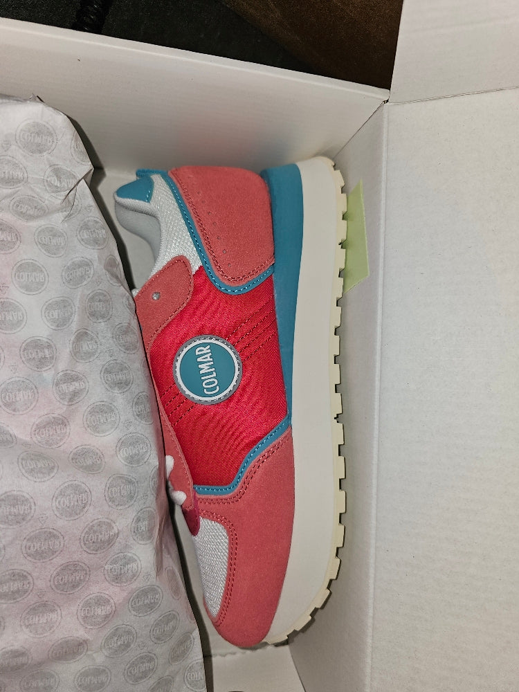 Colmar Originals Travis Block Women's Chunky Sole Sneakers - Size 6