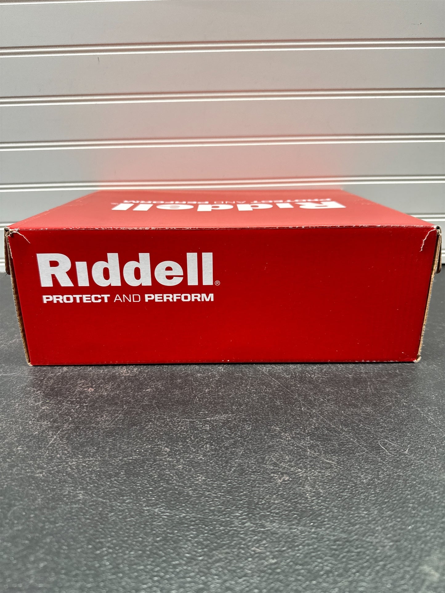Riddell Diverse Mid RM Men's Football Cleats - Black/Silver, Size 7.5