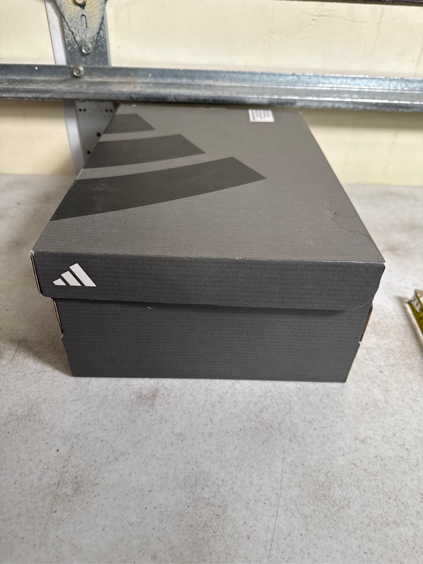 Adidas Men's Adizero Spark Football Cleats - Black/Night Metallic, Size 10