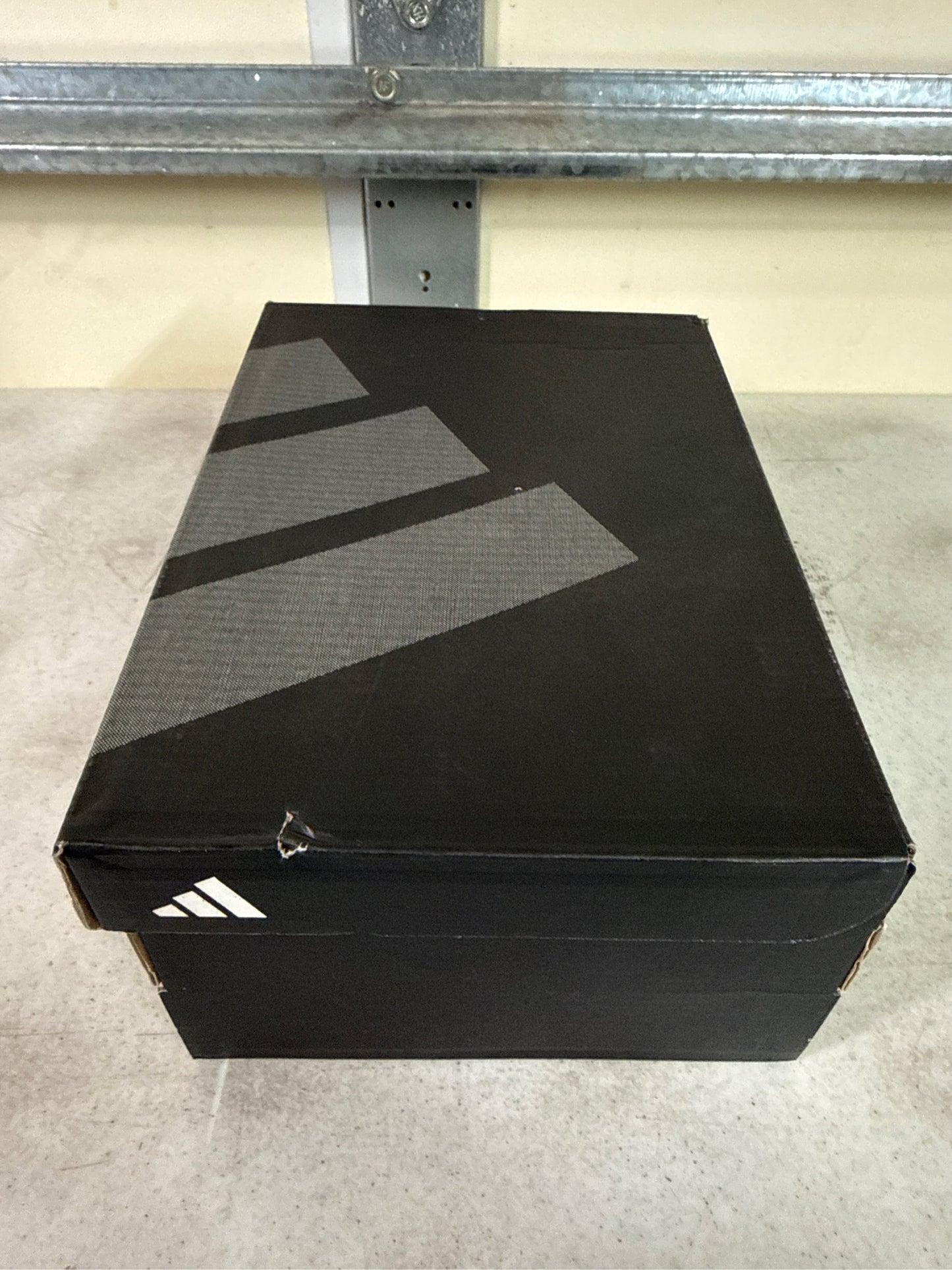 Adidas Predator Accuracy.4 FxG J Kids' Soccer Cleats - Black, Size 13K