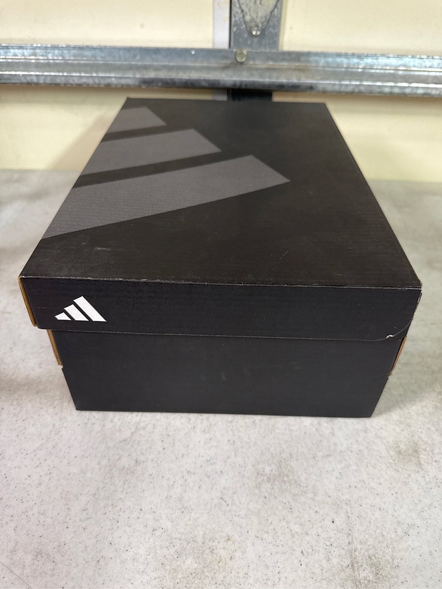 Adidas Sprintstar Unisex Track Spikes - Black/Metallic - Men's 9.5 / Women's 10.5