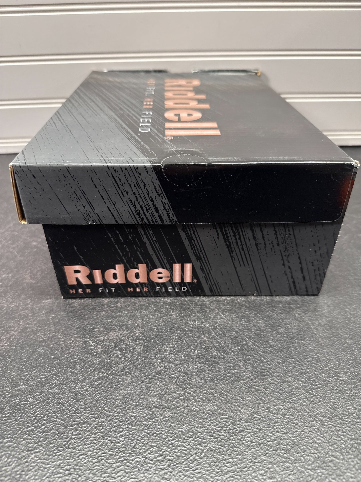 Riddell Meridian TPU Women's Flag Football Cleats - Black/Pink, Size 6