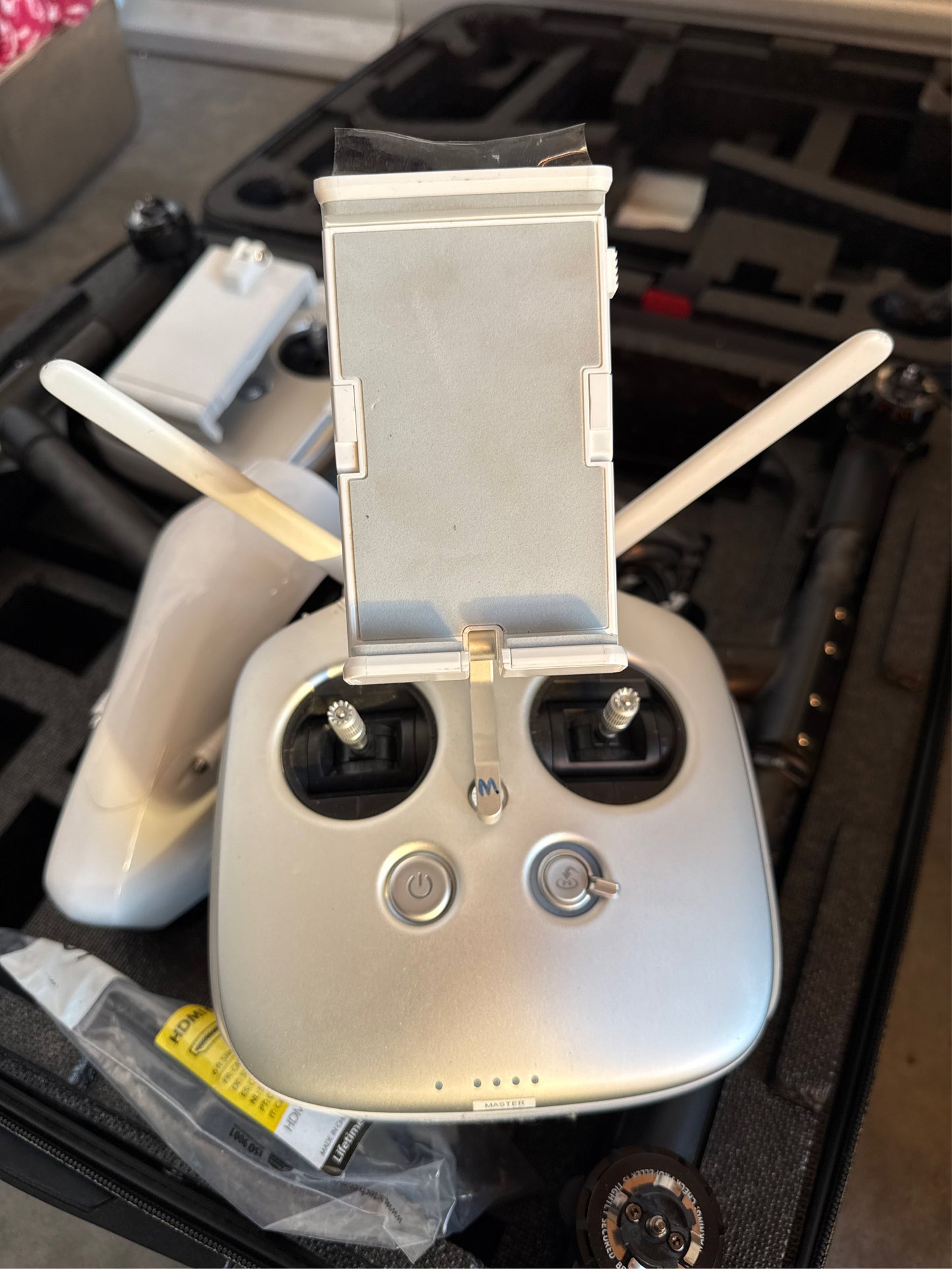 DJI Inspire 1 v2.0 Drone with 4K Camera Professional Bundle - Renewed
