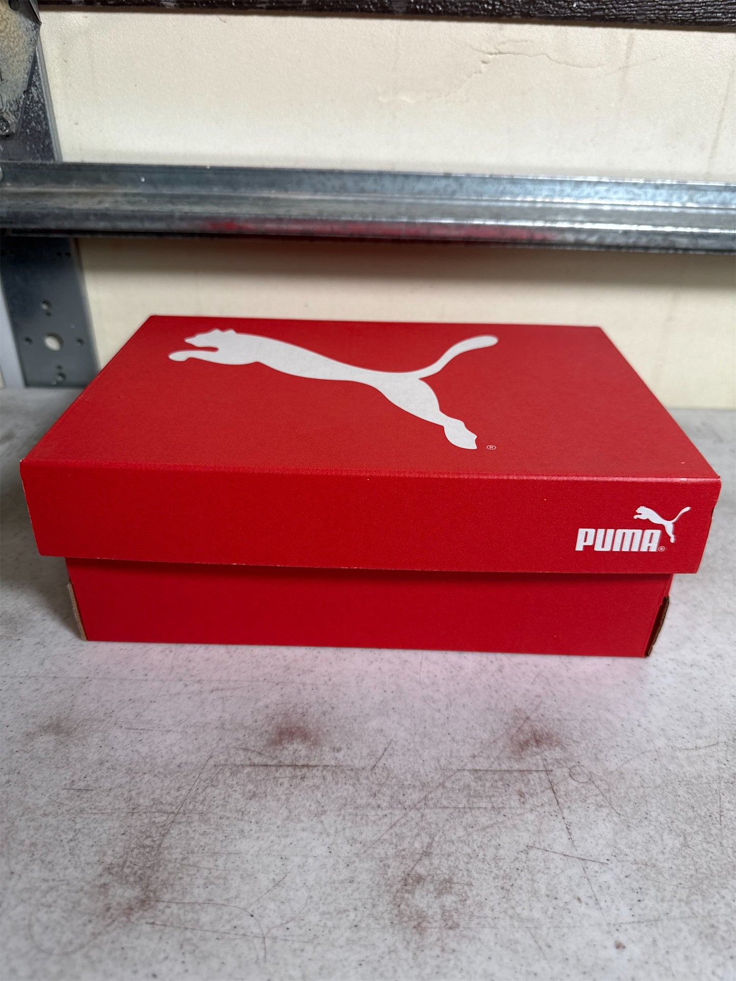Puma Ultra Play Junior FG/AG Soccer Cleats - Black/White, Size 12