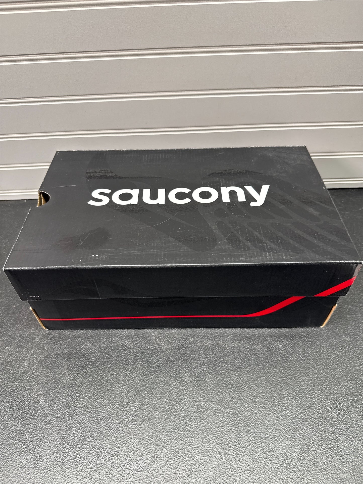 Saucony Unisex Spitfire 5 Track & Field Spikes - Black/White, Size 10