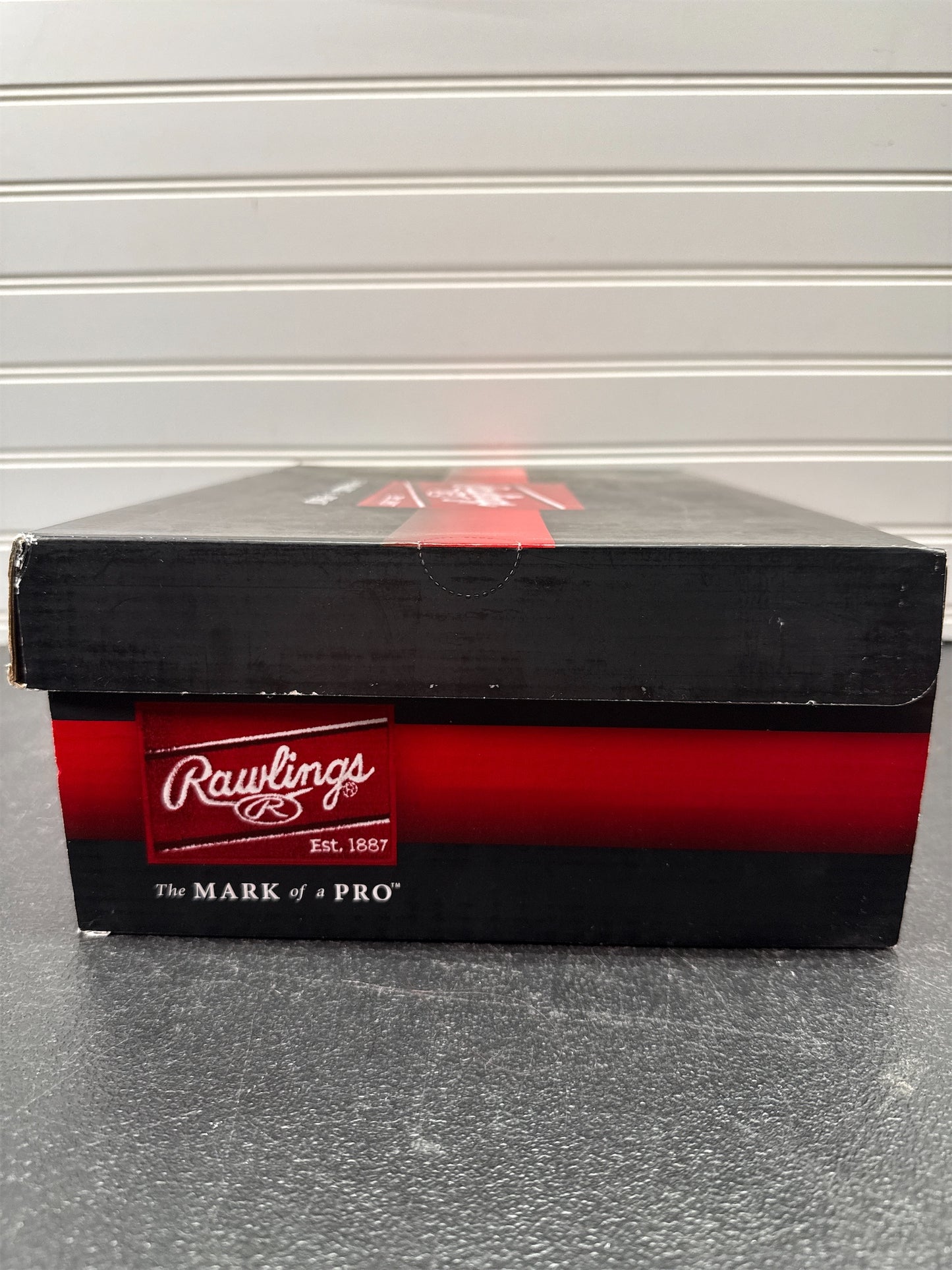 Rawlings Sanction Low Men's Baseball Cleats - Black, Size 13