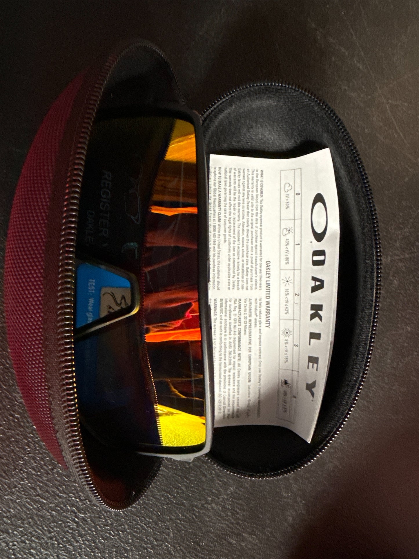 Oakley Men's Sutro S Sunglasses - Matte Carbon Frame with Prizm 24k Gold Lenses