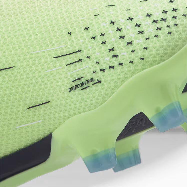 Puma Women's Ultra Match FG/AG Soccer Cleats - Fizzy Light/Parisian Night, Size 9